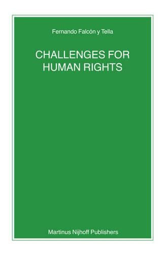 Cover image for Challenges for Human Rights