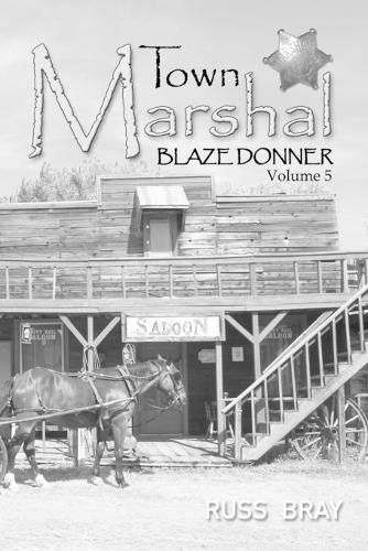 Cover image for Town Marshall