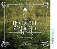 Cover image for The Invisible Man