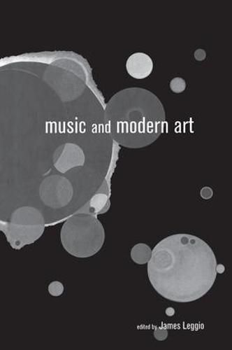 Cover image for Music and Modern Art