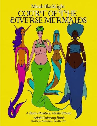 Cover image for Court of the Diverse Mermaids