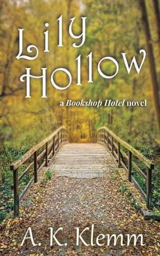 Cover image for Lily Hollow