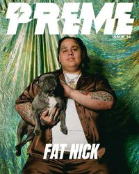 Cover image for Fat Nick