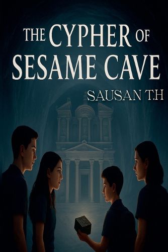 Cover image for The Cypher of Sesame Cave