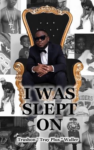 Cover image for I Was Slept On