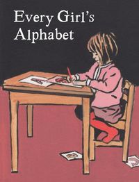 Cover image for Every Girl's Alphabet