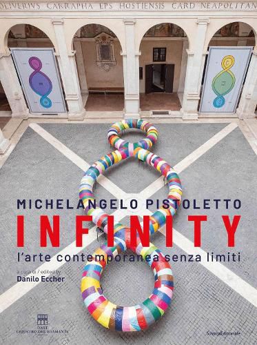 Cover image for Michelangelo Pistoletto