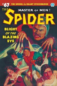 Cover image for The Spider #67