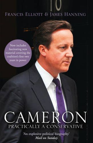 Cover image for Cameron: Practically a Conservative