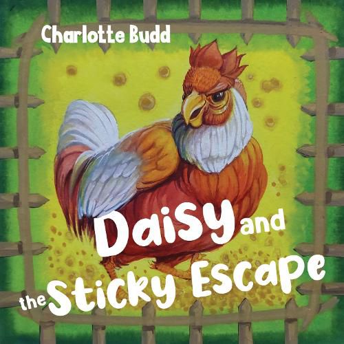 Cover image for Daisy and the Sticky Escape