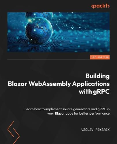 Cover image for Building Blazor WebAssembly Applications with gRPC