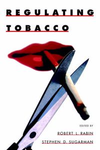 Cover image for Regulating Tobacco