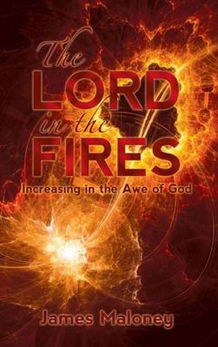 Cover image for The Lord in the Fires: Increasing in the Awe of God