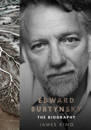Cover image for Edward Burtynsky