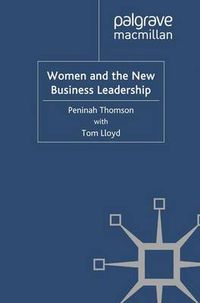 Cover image for Women and the New Business Leadership