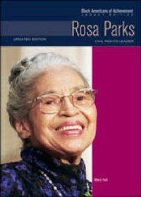 Cover image for Rosa Parks