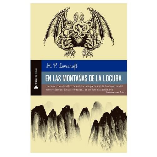 Cover image for En Las Montanas de la Locura