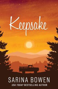 Cover image for Keepsake