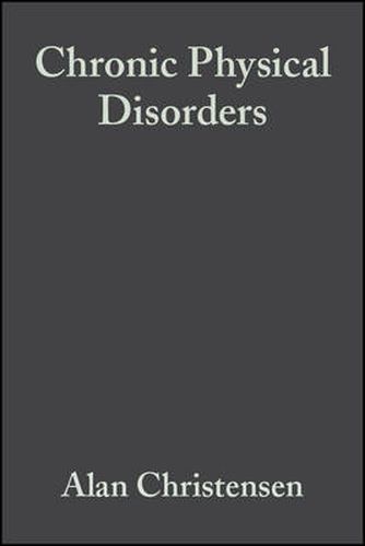 Cover image for Chronic Physical Disorders: Behavioral Medicine's Perspective