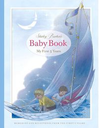 Cover image for Shirley Barber's Baby Book-My First Five Years