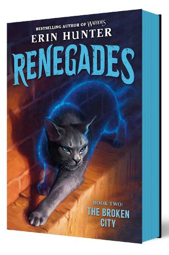 Cover image for Renegades #2