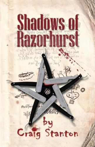 Cover image for Shadows of Razorhurst