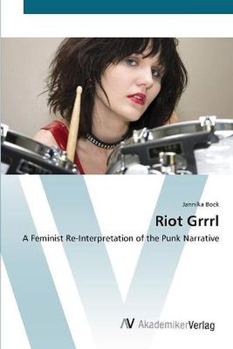 Cover image for Riot Grrrl