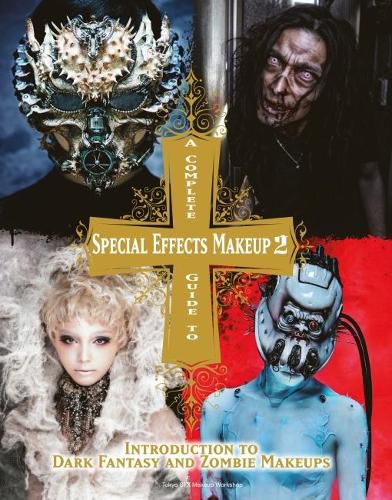 Cover image for Complete Guide to Special Effects Makeup  2