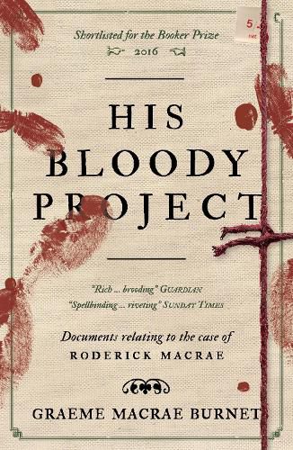 Cover image for His Bloody Project