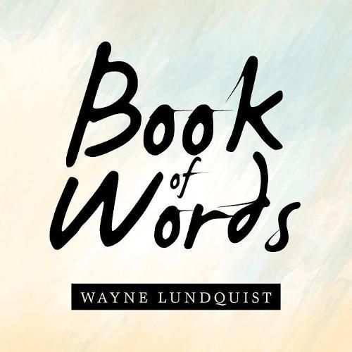 Cover image for Book of Words