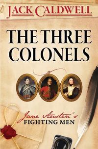 Cover image for The Three Colonels