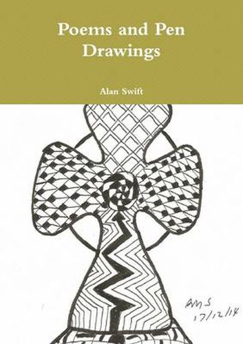 Cover image for Poems and Pen Drawings