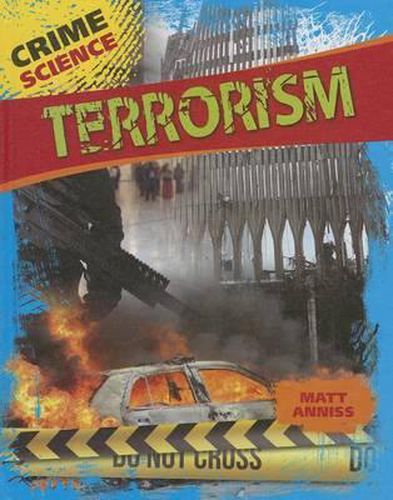 Cover image for Terrorism