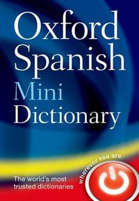 Cover image for Oxford Spanish Mini Dictionary