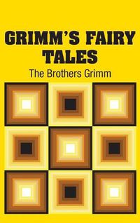 Cover image for Grimm's Fairy Tales