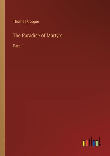 The Paradise of Martyrs