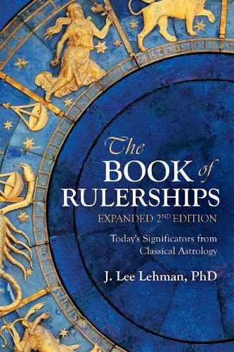 Cover image for The Book of Rulerships, 2nd Edition