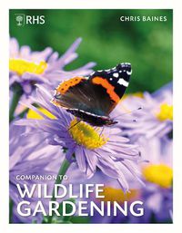 Cover image for RHS Companion to Wildlife Gardening