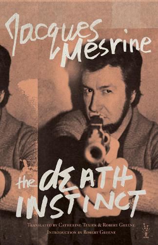 Cover image for The Death Instinct