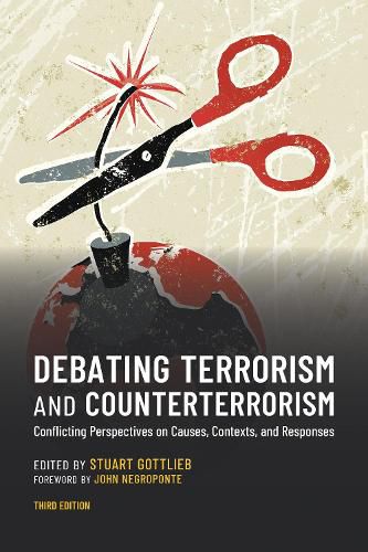 Cover image for Debating Terrorism and Counterterrorism