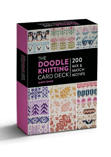 Cover image for The Doodle Knitting Card Deck