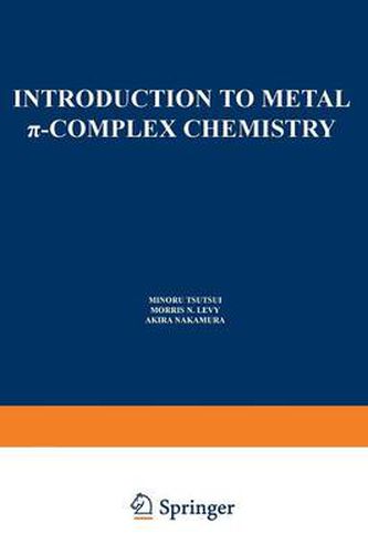 Cover image for Introduction to Metal  -Complex Chemistry