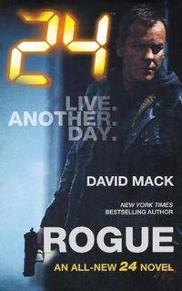 Cover image for 24: Rogue