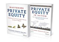 Cover image for Mastering Private Equity SET