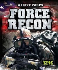 Cover image for Marine Corps Force Recon