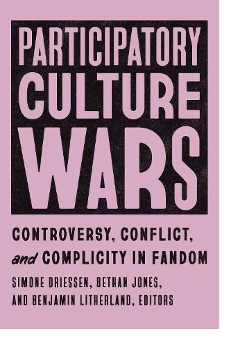 Cover image for Participatory Culture Wars