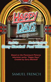 Cover image for Happy Days - A Musical