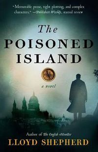 Cover image for Poisoned Island