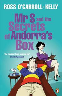 Cover image for Mr S and the Secrets of Andorra's Box
