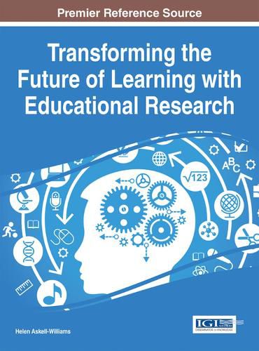 Cover image for Transforming the Future of Learning with Educational Research